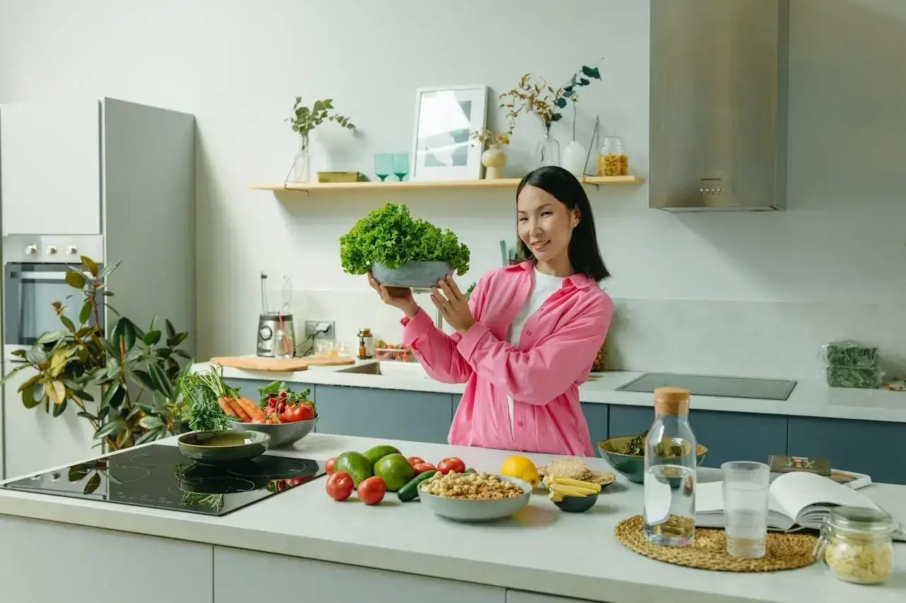 Cocinando con las recetas de TerritorioAloe y la Dieta Mediterranea