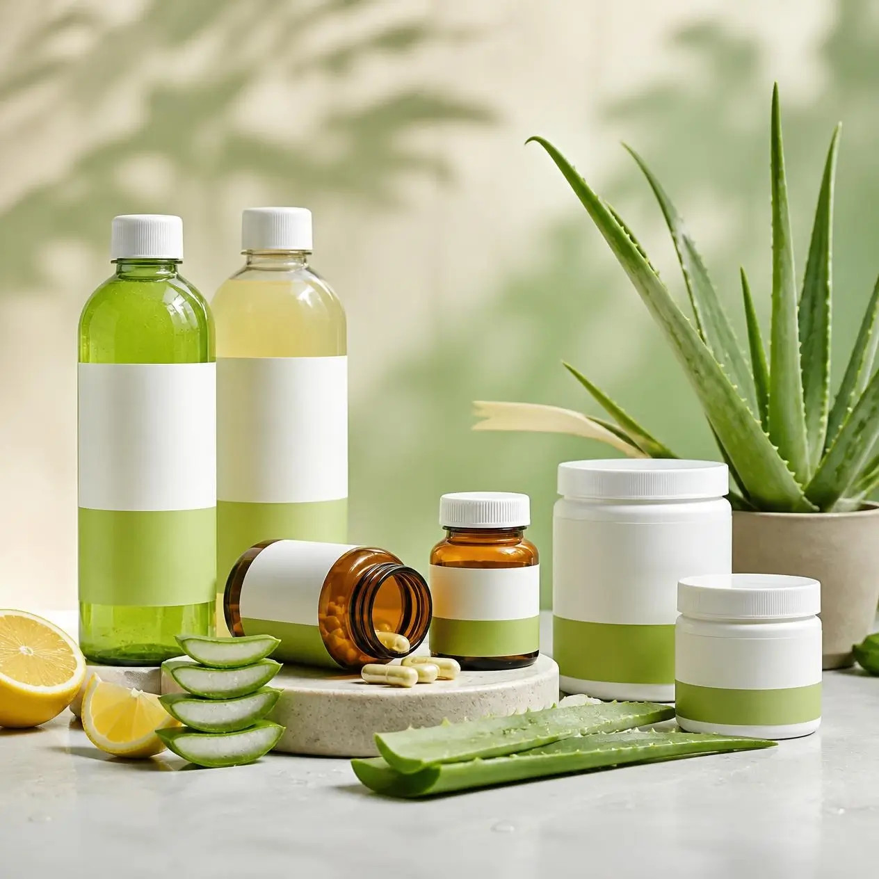 Asesoramiento personalizado en vida saludable y nutrición natural Exialoe en Cantabria.