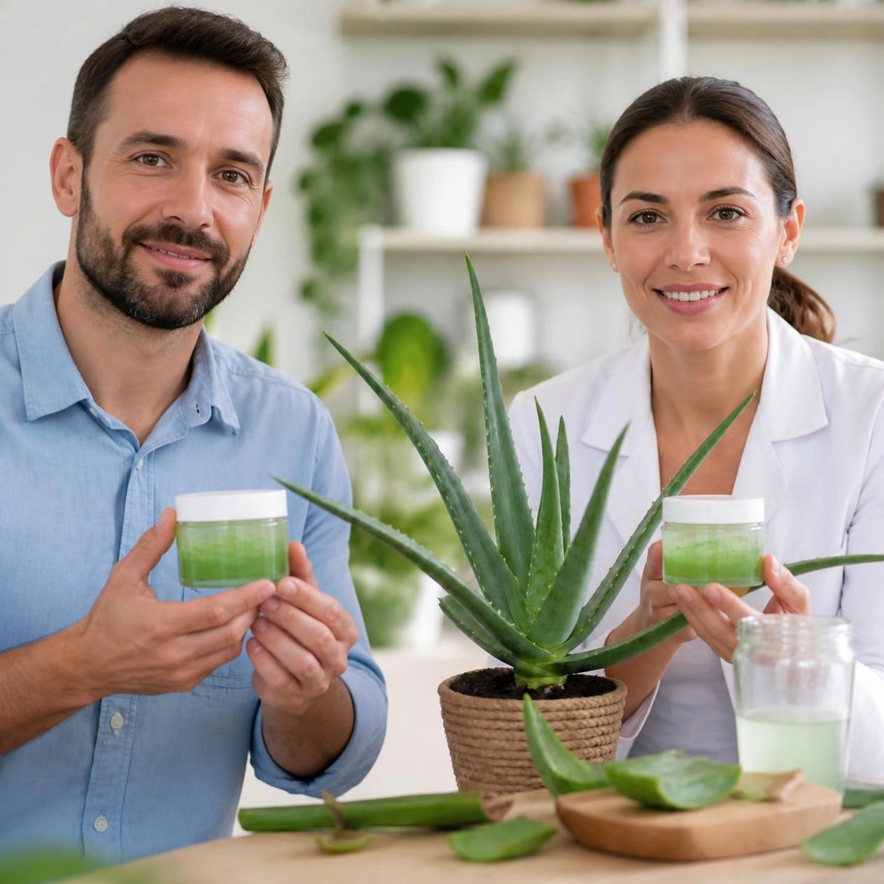 Información para ser distribuidor independiente de Exialoe en MADRID
