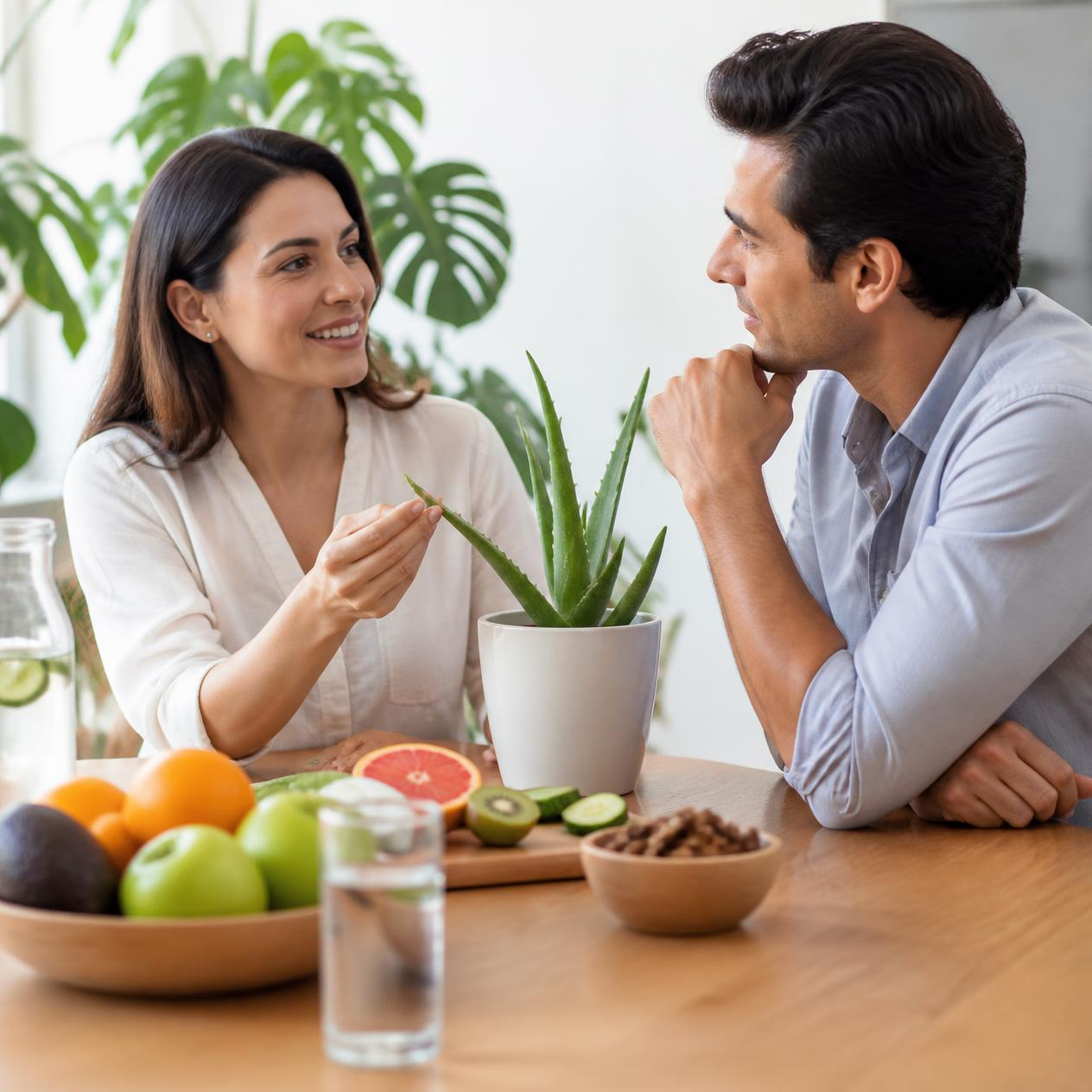 Emprende tu propio negocio online de bienestar con el equipo de TerritorioAloe en Baleares.