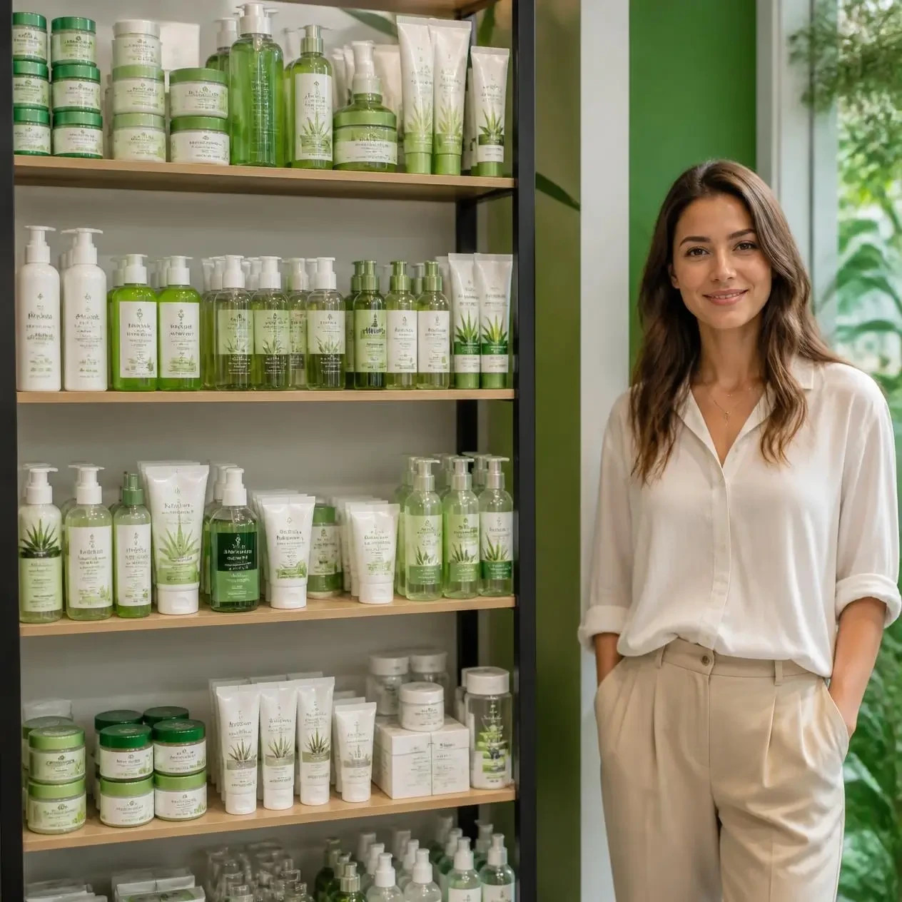 Distribuidor Independiente de Exialoe en Castilla la Mancha