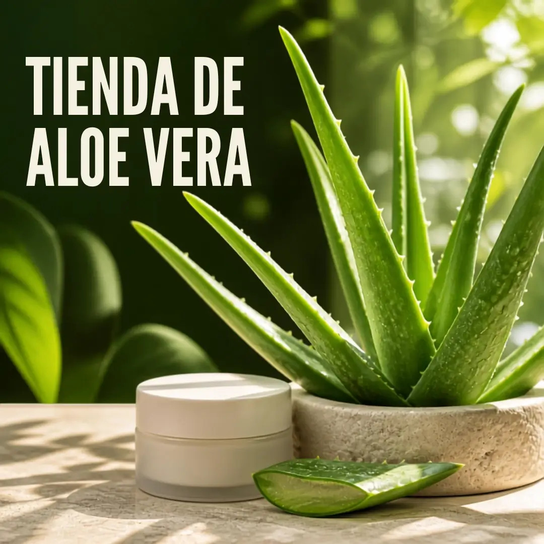 Tienda Exialoe Distribuidor Independiente TerritorioAloe