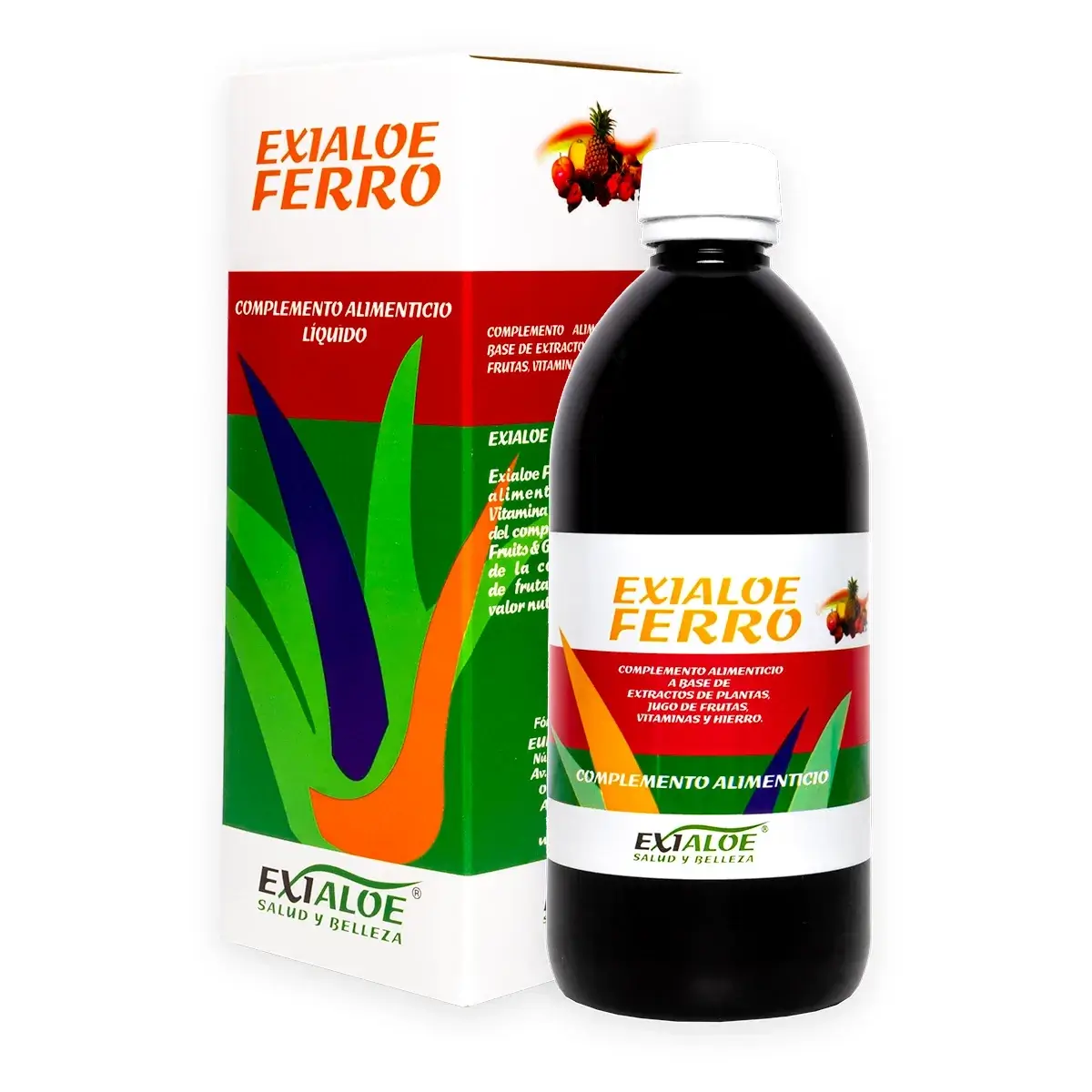 Ferro Aloe