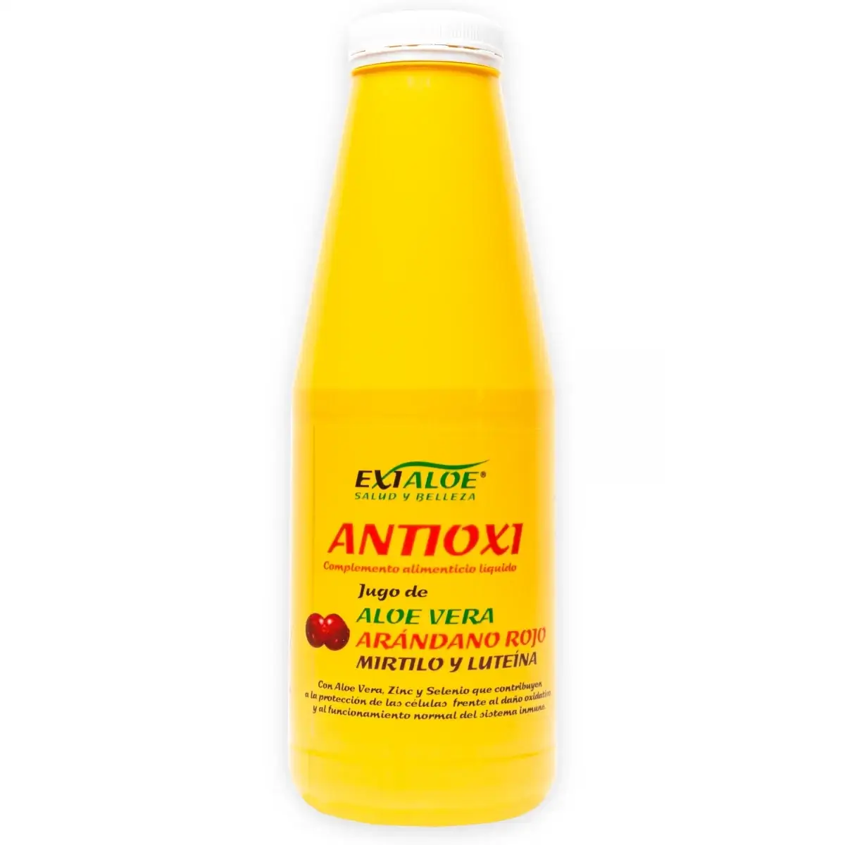Antioxi de Exialoe