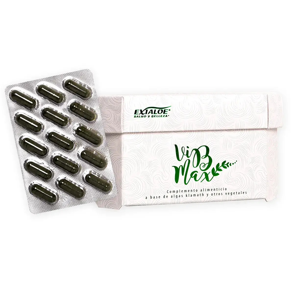 Vibmax de Exialoe