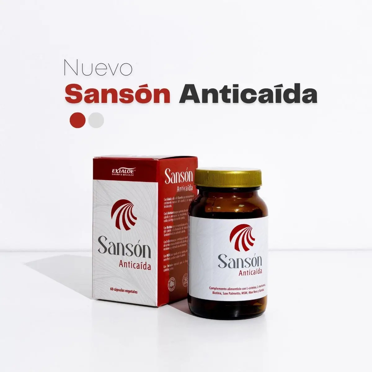Sansón Caída de Exialoe