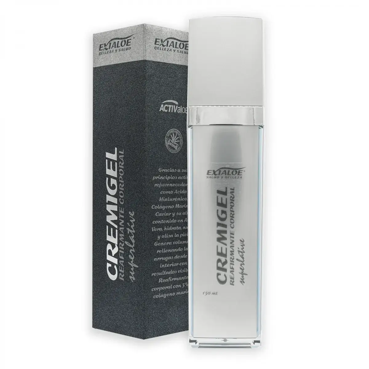 Cremigel de Exialoe
