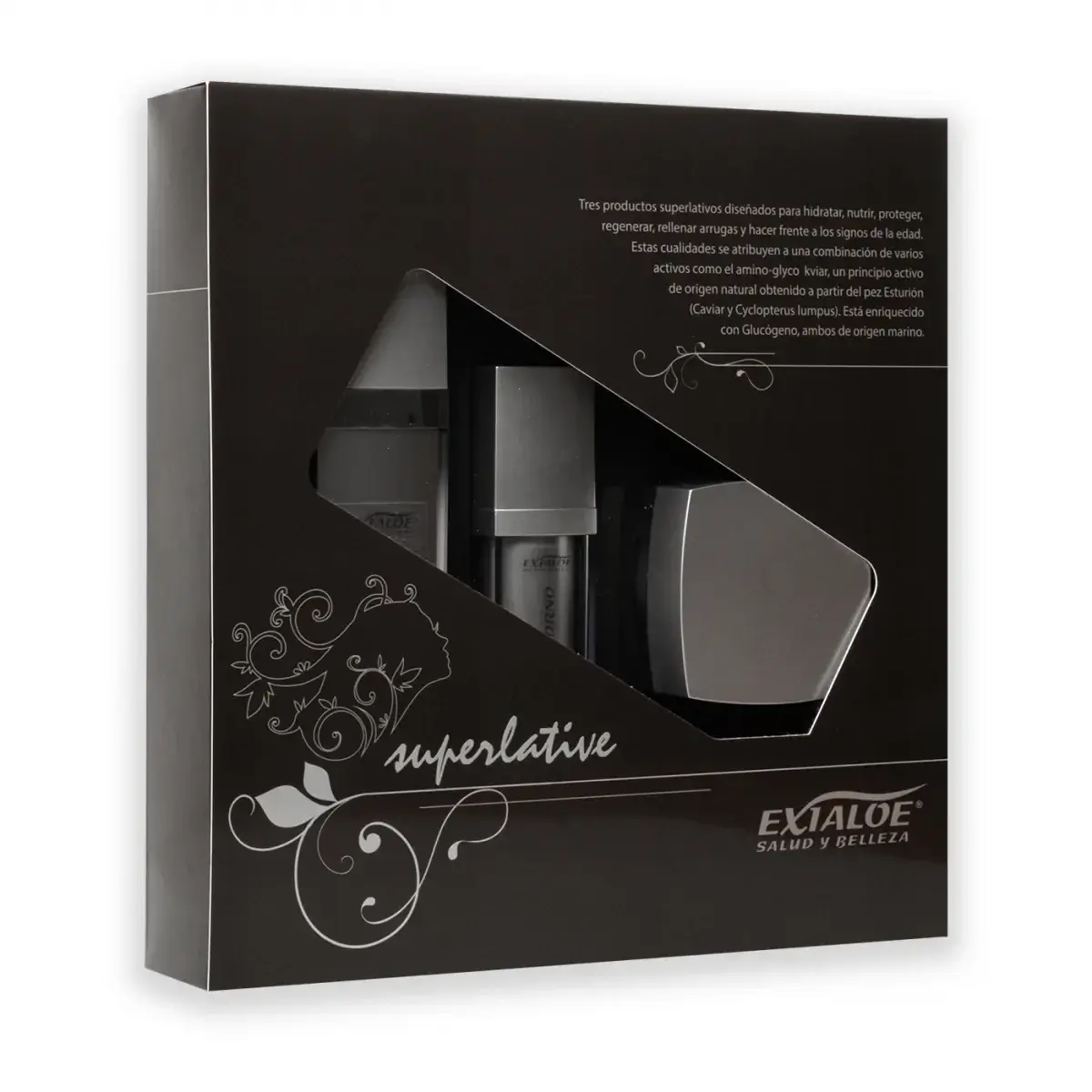 Pack Superlative de Exialoe