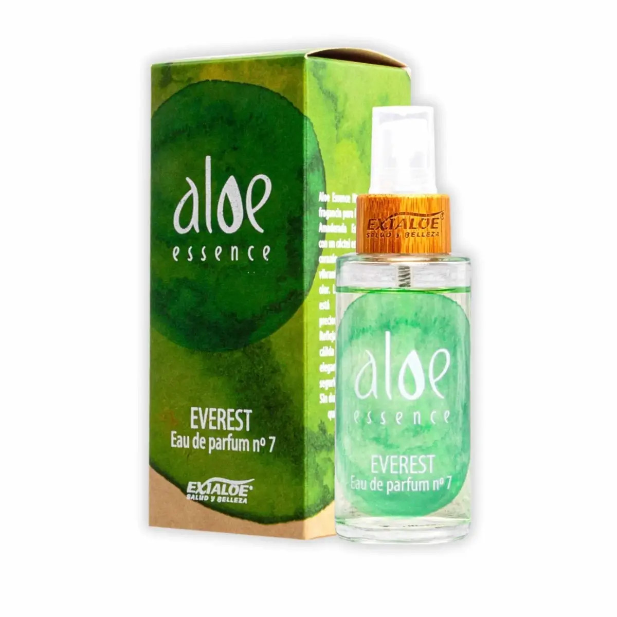 ALOE ESSENCE MAN EN SPRAY EVEREST Nº 7