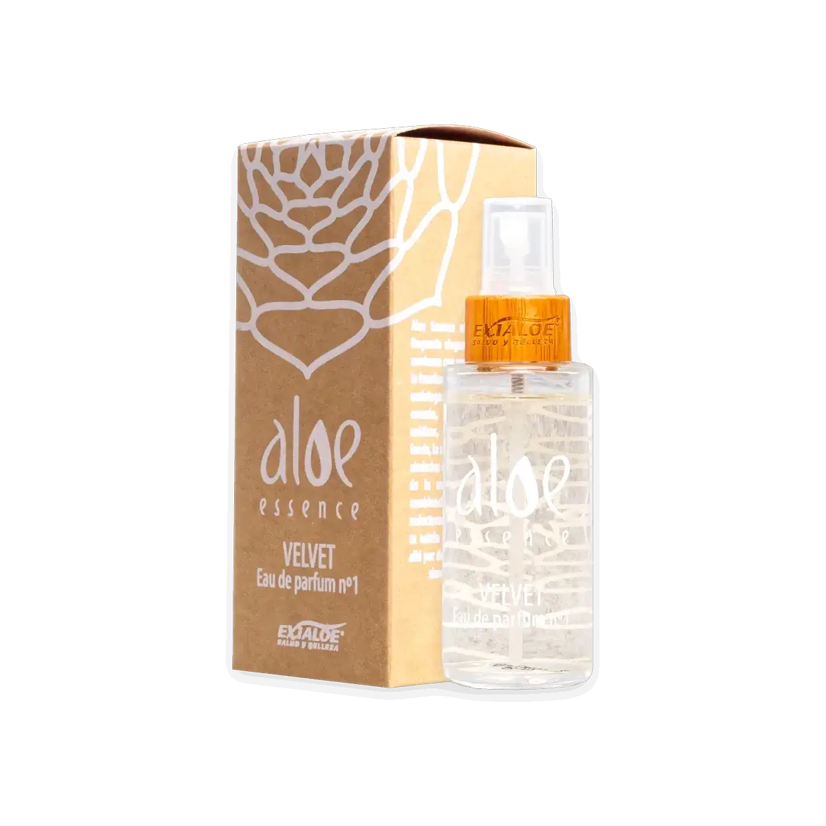 ALOE ESSENCE WOMAN EN SPRAY VELVET Nº 1