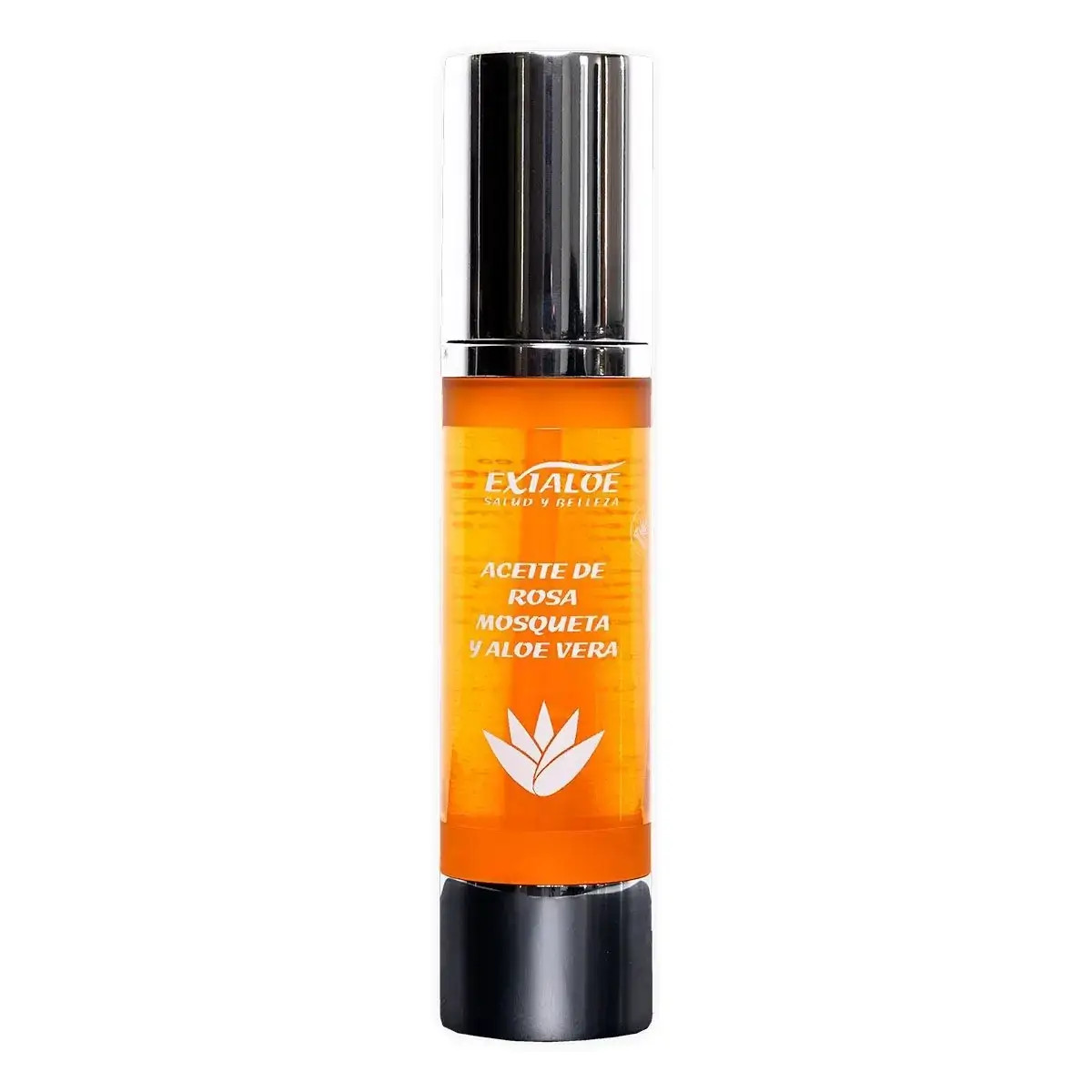 Aceite Rosa Mosqueta y Aloe de Exialoe