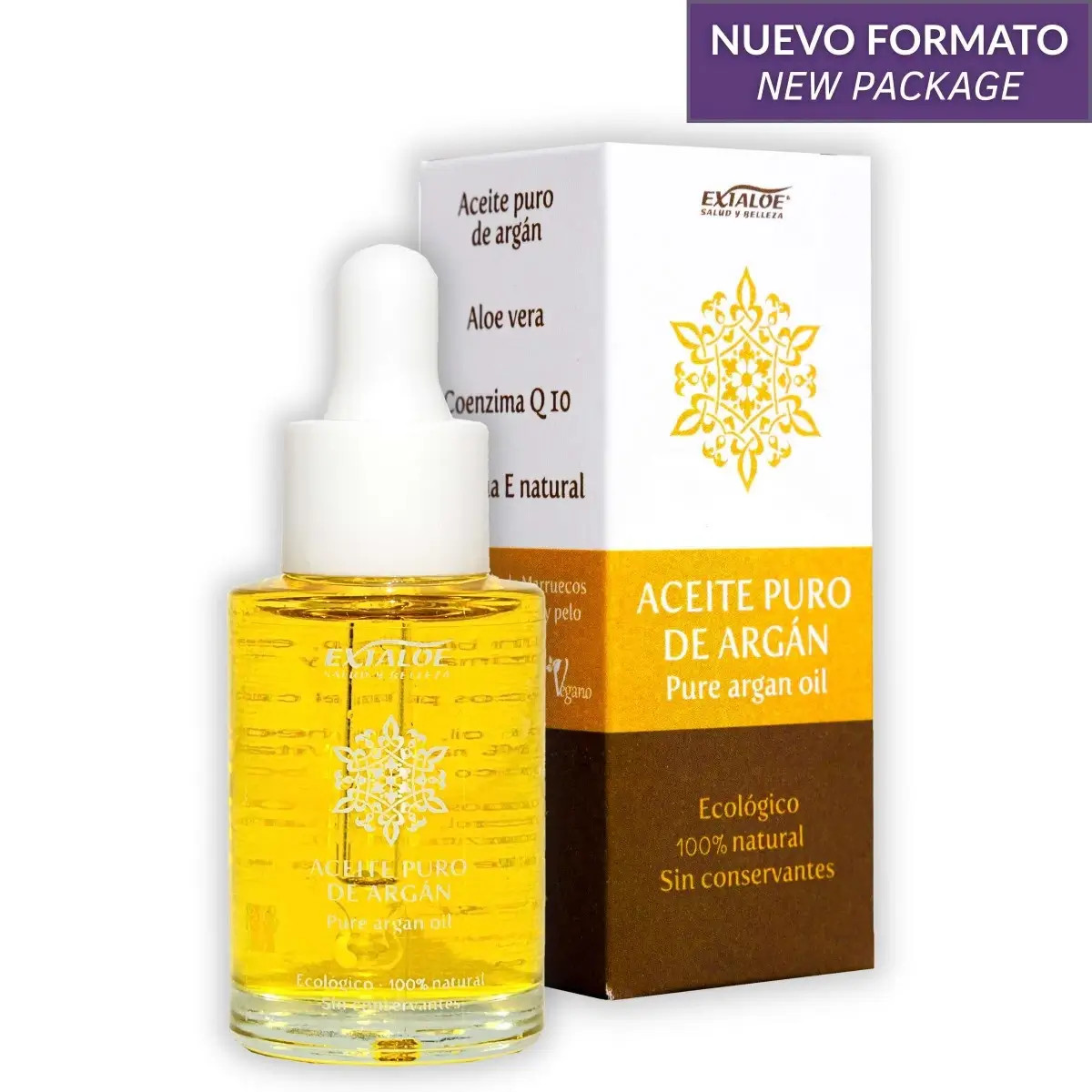 Aceite de Argán de Exialoe