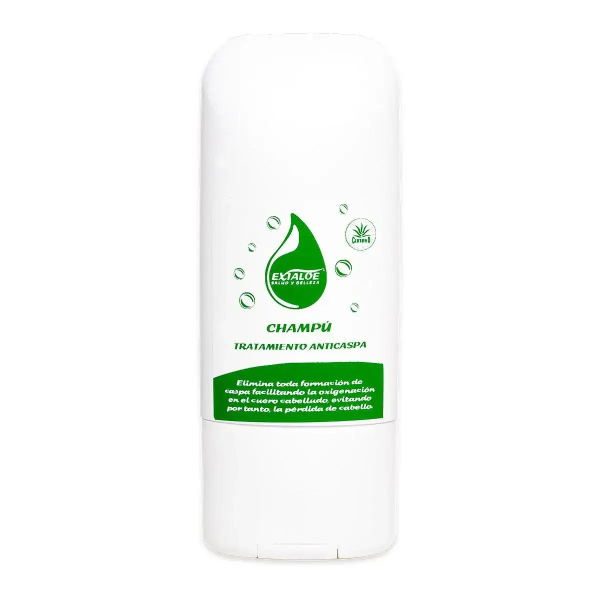 Champú Anticaspa de Exialoe
