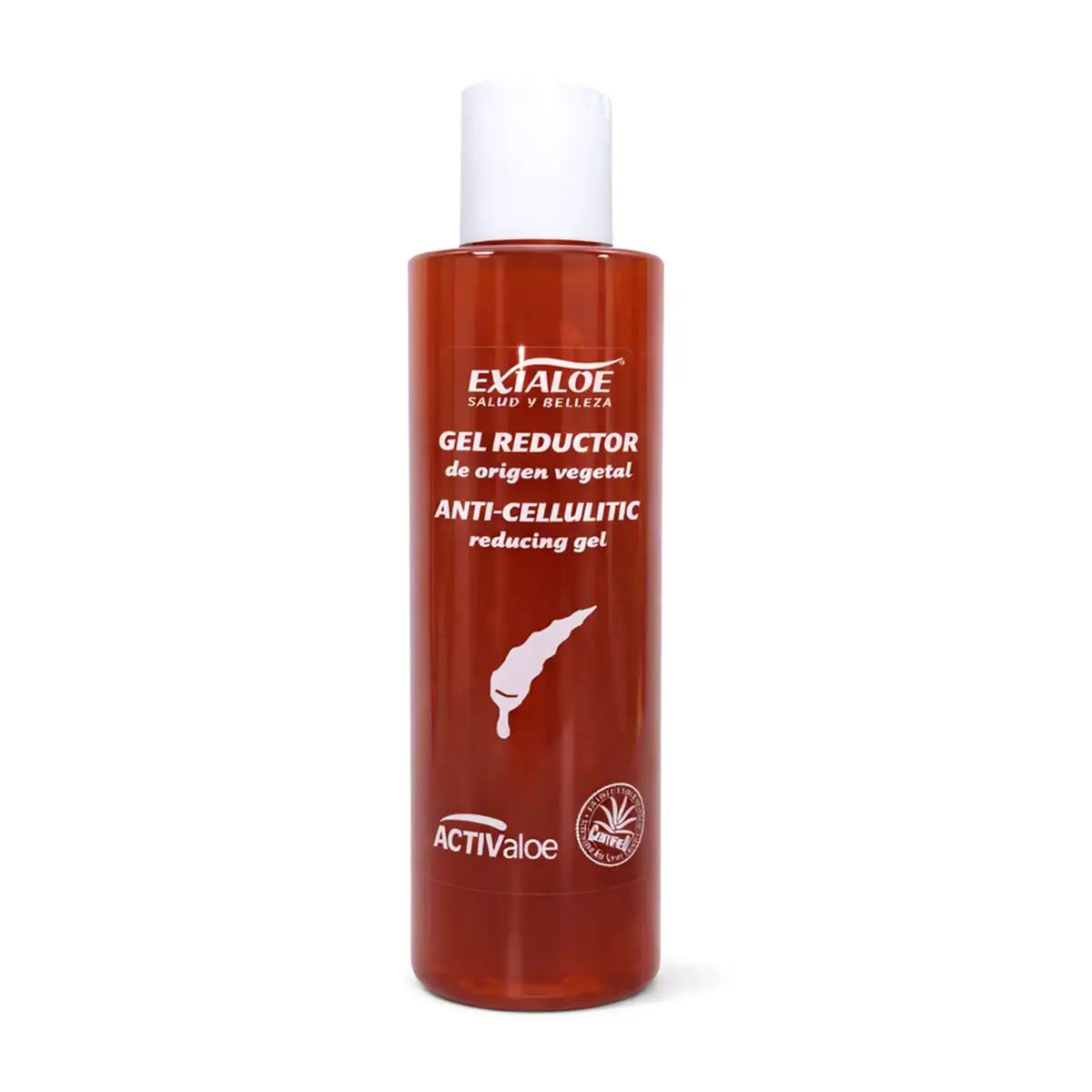Gel Reductor Anticelulítico de Exialoe