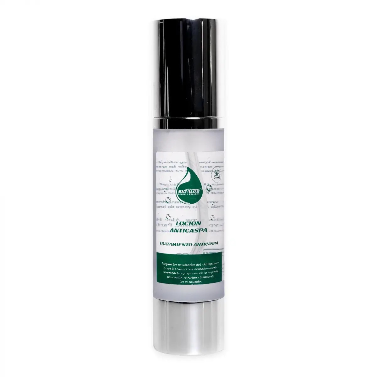 Loción Anticaspa de Exialoe
