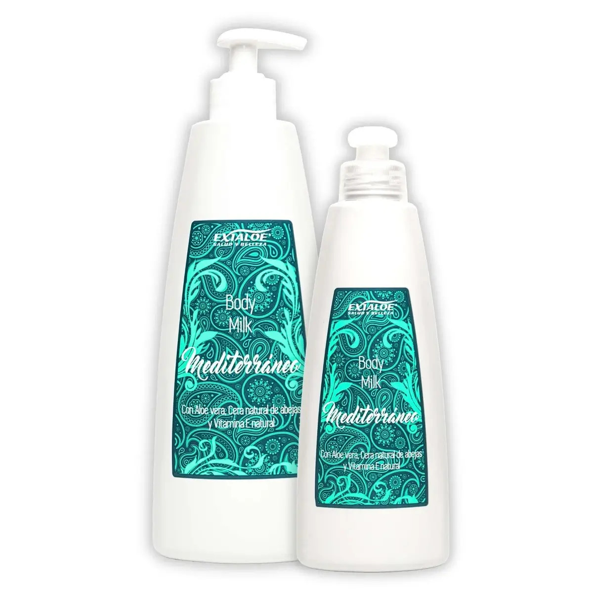 BODY MILK MEDITERRÁNEO