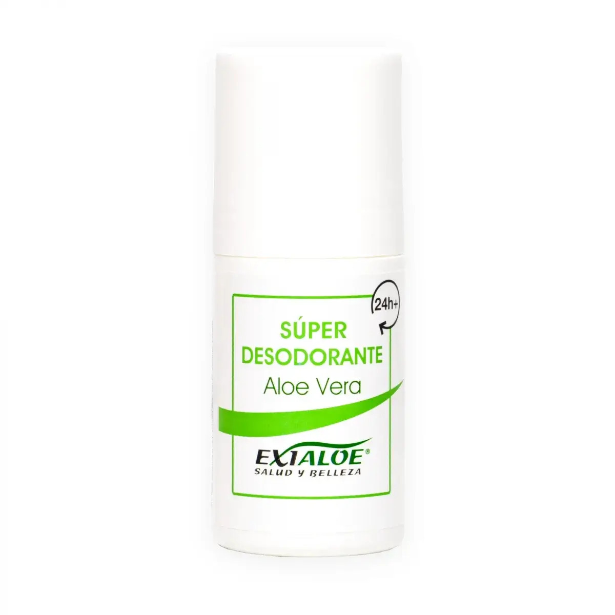 Súper Desodorante Aloe Vera de Exialoe