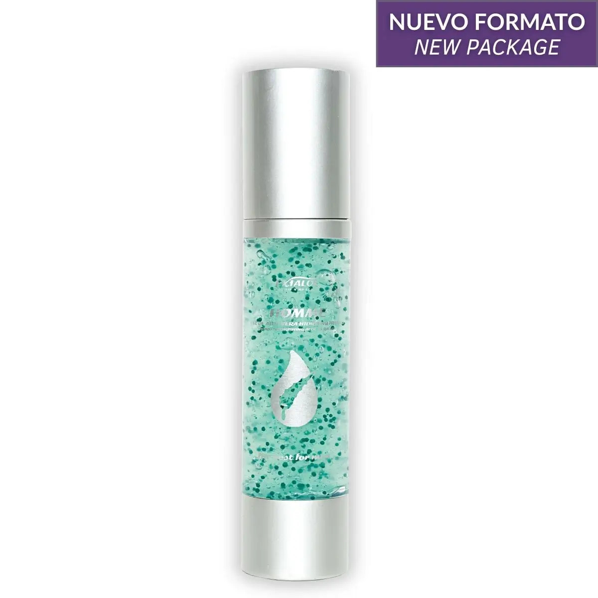 Gel Homme de Exialoe