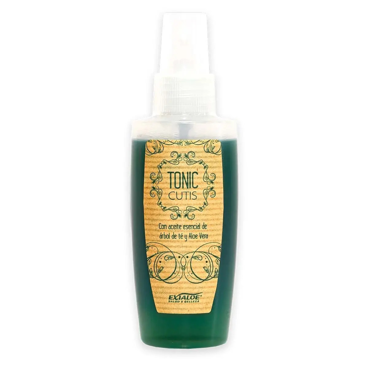 Tonic Cutis de Exialoe