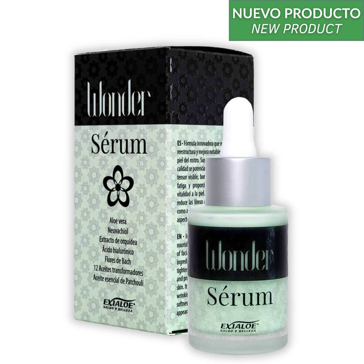 Serúm de Exialoe